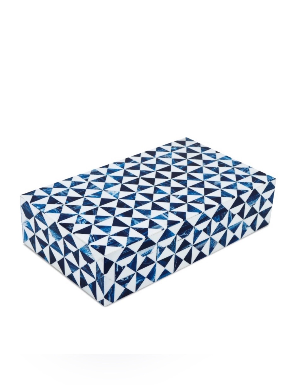 Decorative Storage Box 6x6x2.5”